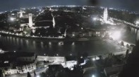 Archived image Webcam Castel San Pietro - View of Verona 03:00