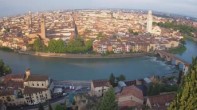 Archived image Webcam Castel San Pietro - View of Verona 05:00