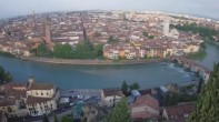 Archived image Webcam Castel San Pietro - View of Verona 06:00
