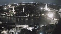 Archived image Webcam Castel San Pietro - View of Verona 03:00