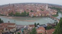 Archived image Webcam Castel San Pietro - View of Verona 06:00