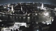 Archived image Webcam Castel San Pietro - View of Verona 21:00