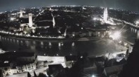 Archived image Webcam Castel San Pietro - View of Verona 03:00