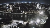 Archiv Foto Webcam Castel San Pietro - Blick auf Verona 19:00