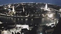 Archiv Foto Webcam Castel San Pietro - Blick auf Verona 05:00