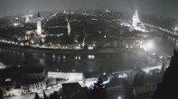 Archiv Foto Webcam Castel San Pietro - Blick auf Verona 23:00