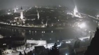 Archiv Foto Webcam Castel San Pietro - Blick auf Verona 01:00
