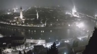 Archiv Foto Webcam Castel San Pietro - Blick auf Verona 05:00