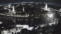 Archived image Webcam Castel San Pietro - View of Verona 03:00