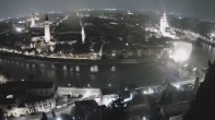 Archiv Foto Webcam Castel San Pietro - Blick auf Verona 03:00