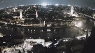Archived image Webcam Castel San Pietro - View of Verona 17:00
