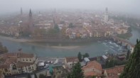 Archiv Foto Webcam Castel San Pietro - Blick auf Verona 07:00