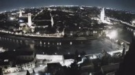 Archived image Webcam Castel San Pietro - View of Verona 11:00