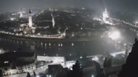 Archiv Foto Webcam Castel San Pietro - Blick auf Verona 05:00
