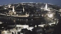 Archived image Webcam Castel San Pietro - View of Verona 05:00