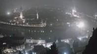 Archiv Foto Webcam Castel San Pietro - Blick auf Verona 02:00