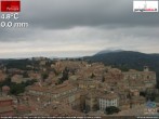 Archived image Webcam City of Perugia - Umbria 02:00