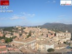Archived image Webcam City of Perugia - Umbria 04:00
