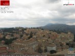 Archived image Webcam City of Perugia - Umbria 08:00