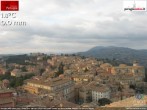 Archived image Webcam City of Perugia - Umbria 10:00
