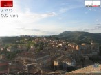 Archived image Webcam City of Perugia - Umbria 01:00