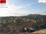 Archived image Webcam City of Perugia - Umbria 03:00