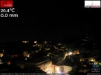 Archived image Webcam City of Perugia - Umbria 23:00