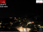 Archived image Webcam City of Perugia - Umbria 23:00