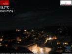 Archived image Webcam City of Perugia - Umbria 01:00