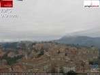 Archiv Foto Webcam Perugia - Umbrien 13:00