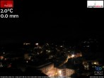 Archived image Webcam City of Perugia - Umbria 23:00