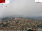 Archived image Webcam City of Perugia - Umbria 09:00