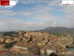 Archived image Webcam City of Perugia - Umbria 11:00