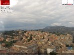 Archiv Foto Webcam Perugia - Umbrien 13:00