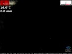 Archiv Foto Webcam Perugia - Umbrien 01:00