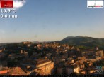Archiv Foto Webcam Perugia - Umbrien 05:00