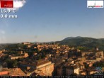Archiv Foto Webcam Perugia - Umbrien 06:00