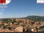 Archiv Foto Webcam Perugia - Umbrien 07:00