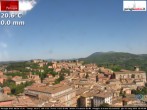 Archiv Foto Webcam Perugia - Umbrien 09:00