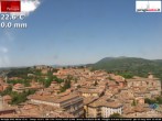 Archiv Foto Webcam Perugia - Umbrien 11:00
