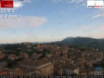 Archiv Foto Webcam Perugia - Umbrien 06:00