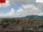 Archiv Foto Webcam Perugia - Umbrien 09:00