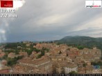 Archiv Foto Webcam Perugia - Umbrien 15:00
