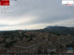 Archiv Foto Webcam Perugia - Umbrien 17:00