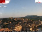 Archiv Foto Webcam Perugia - Umbrien 05:00