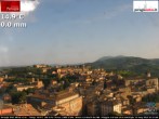 Archiv Foto Webcam Perugia - Umbrien 06:00