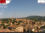 Archiv Foto Webcam Perugia - Umbrien 07:00