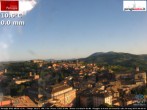 Archived image Webcam City of Perugia - Umbria 05:00