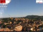 Archived image Webcam City of Perugia - Umbria 06:00