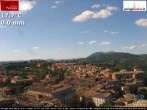 Archived image Webcam City of Perugia - Umbria 15:00